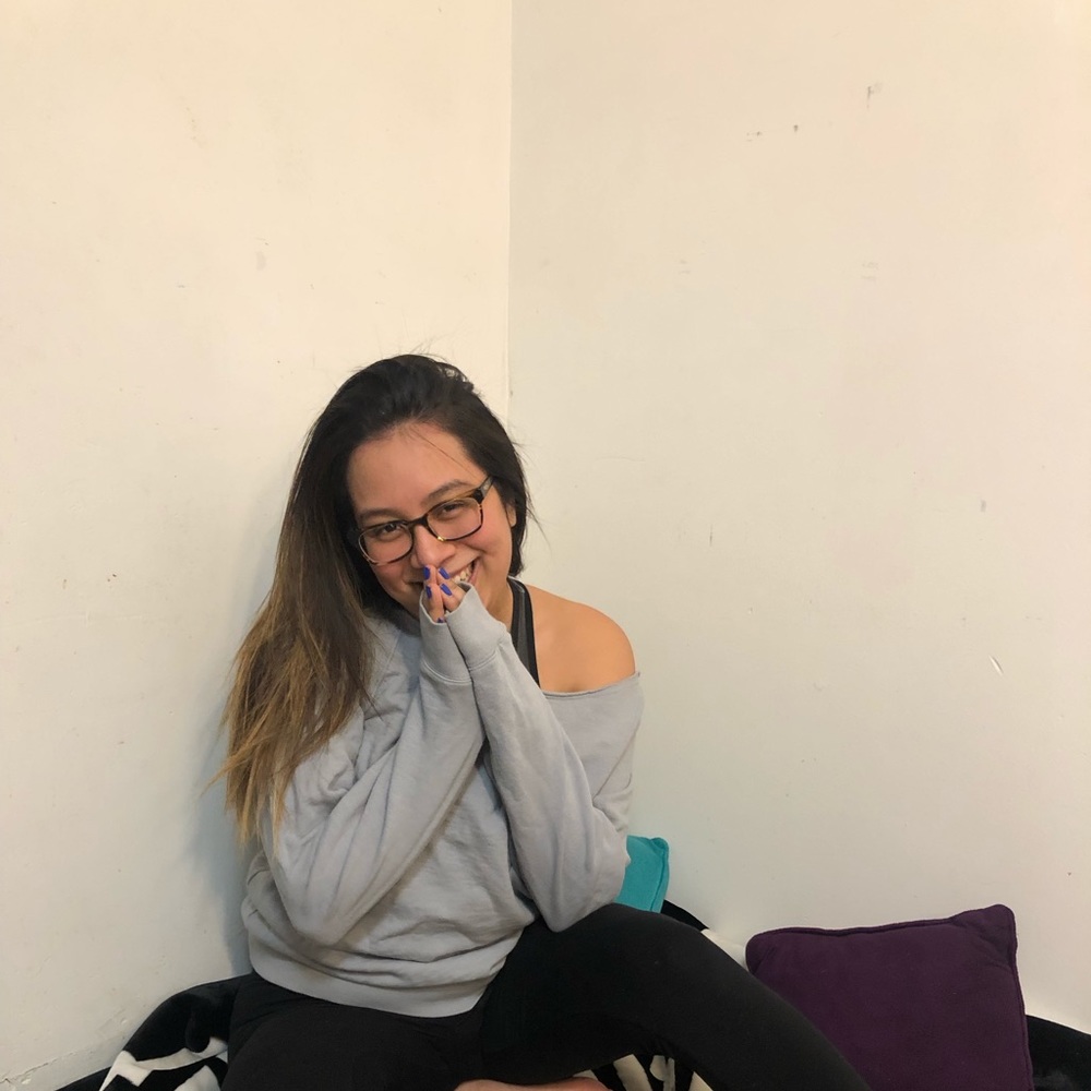 PINK Sweater